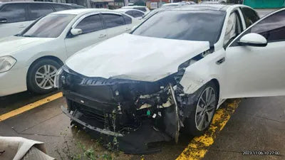 2016 Kia K5 KNAGX411BGA013667 VIN:KNAGX411BGA013667