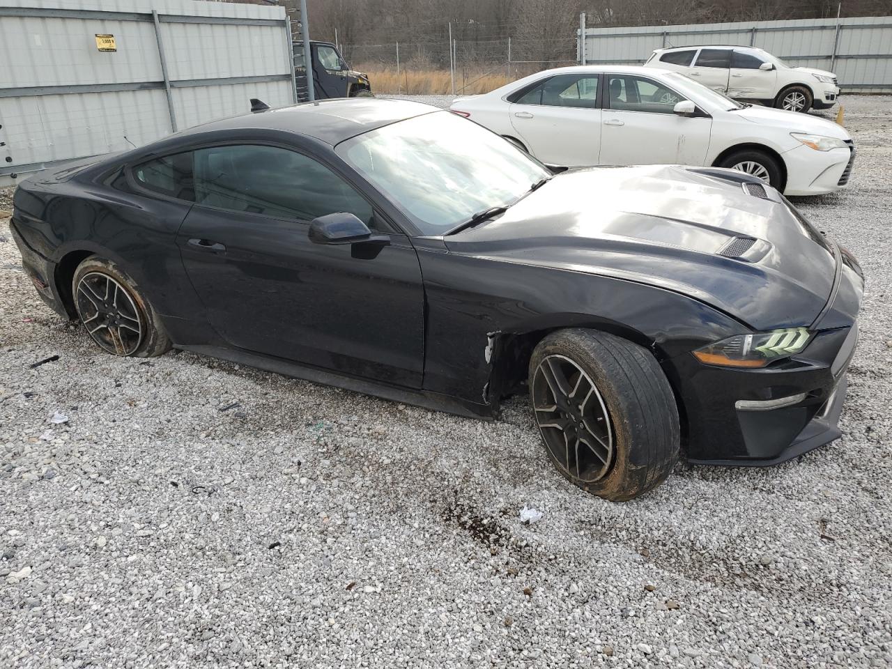 2022 FORD MUSTANG  VIN:1FA6P8TH5N5121693