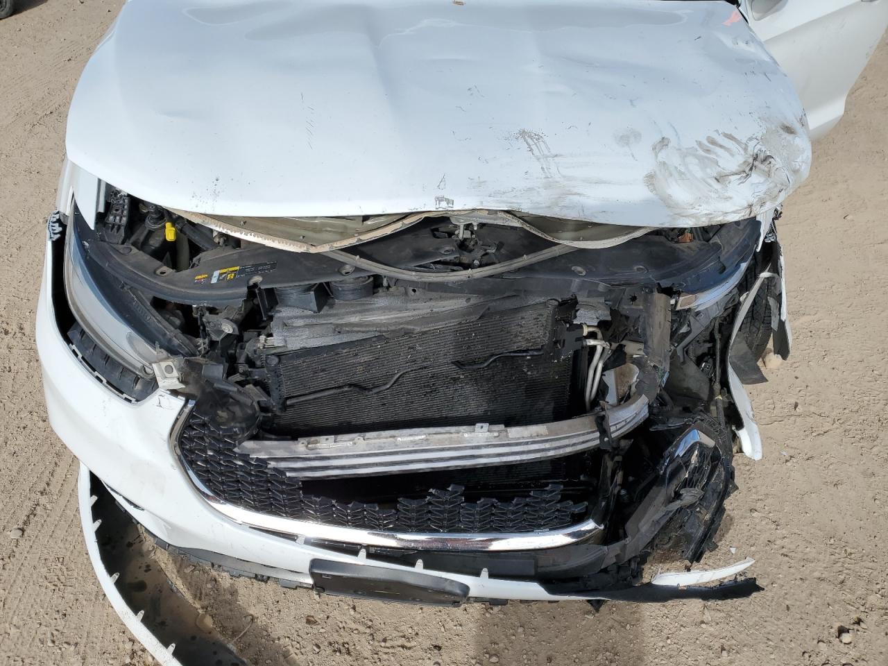 2022 CHRYSLER PACIFICA TOURING L VIN:2C4RC1BG6NR170469