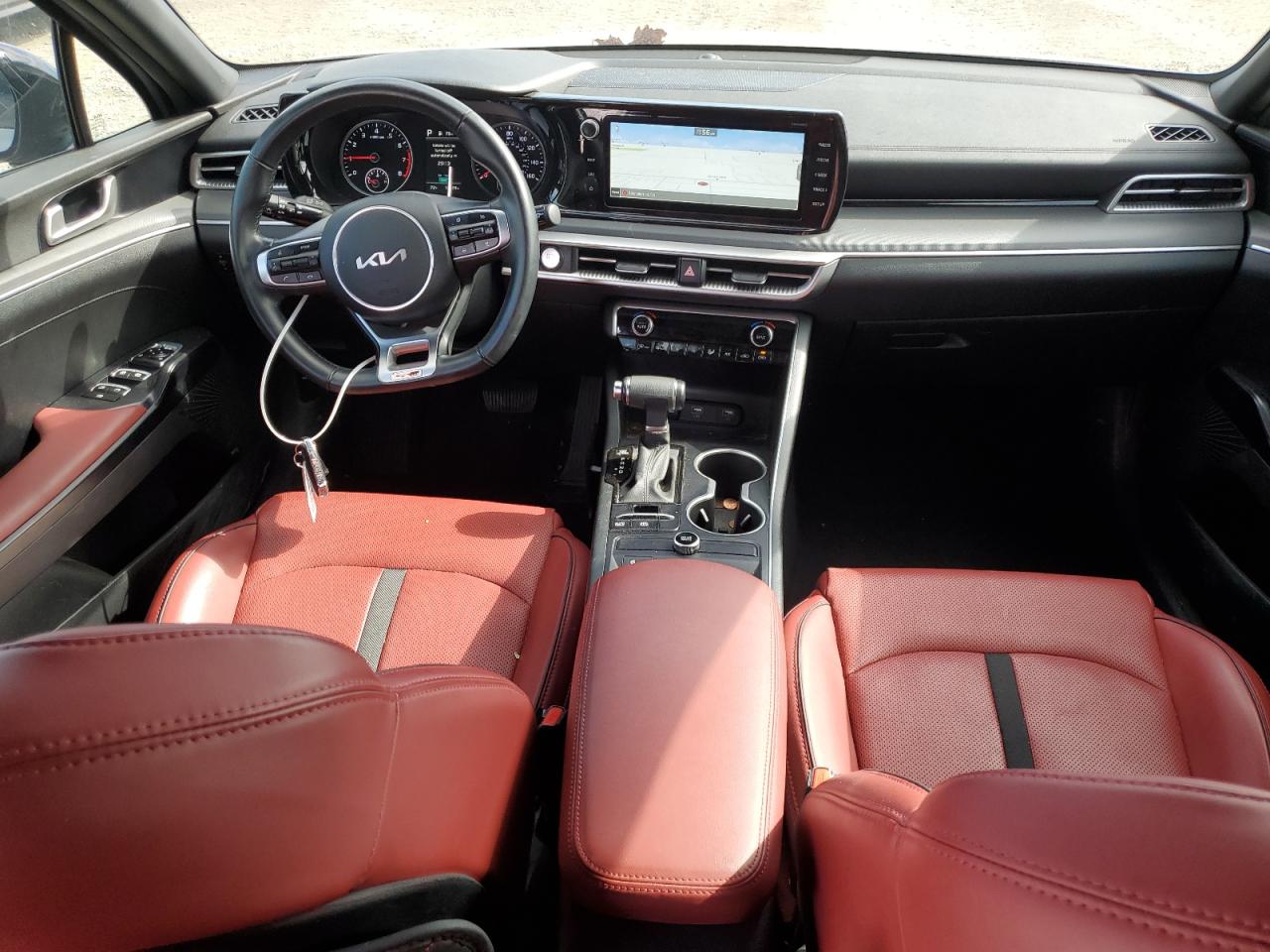 2022 KIA K5 GT LINE VIN:5XXG64J20NG100285