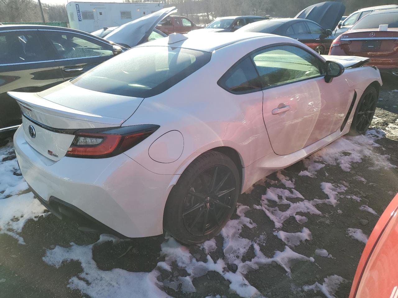 2023 TOYOTA GR 86 PREMIUM VIN:JF1ZNBE15P9761124