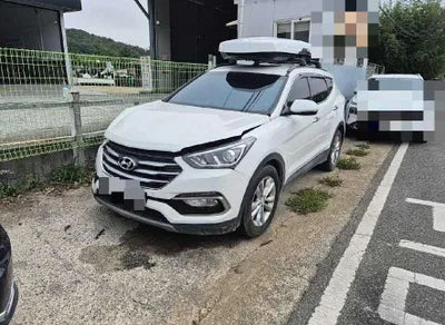 2017 Hyundai Santa FE VIN: