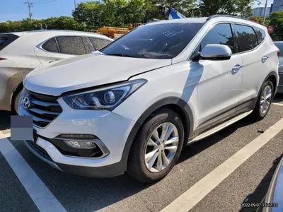 2017 Hyundai Santa FE KMHSW81UBHU753117 VIN:KMHSW81UBHU753117