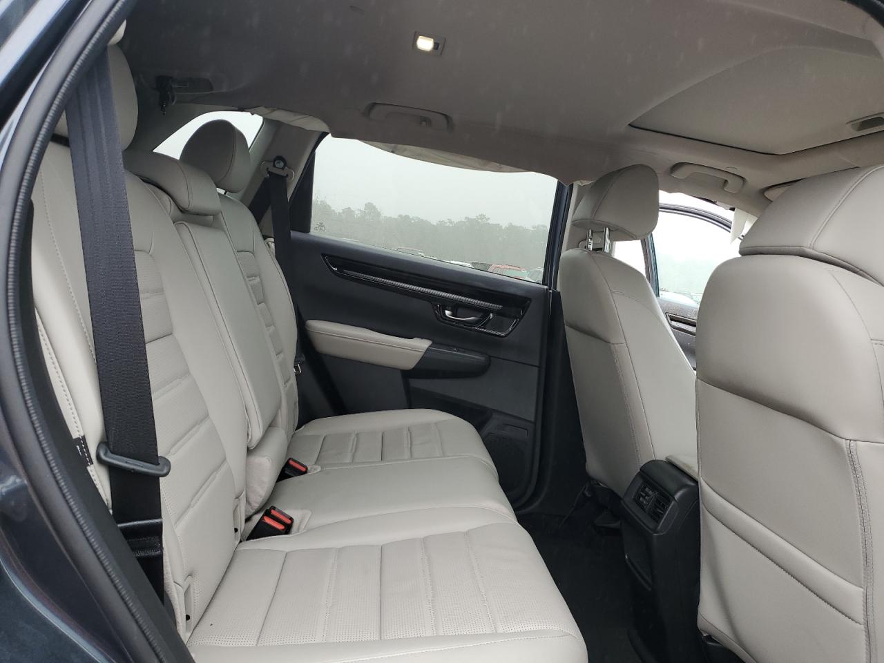 2023 HONDA CR-V EXL VIN:7FARS4H72PE023841