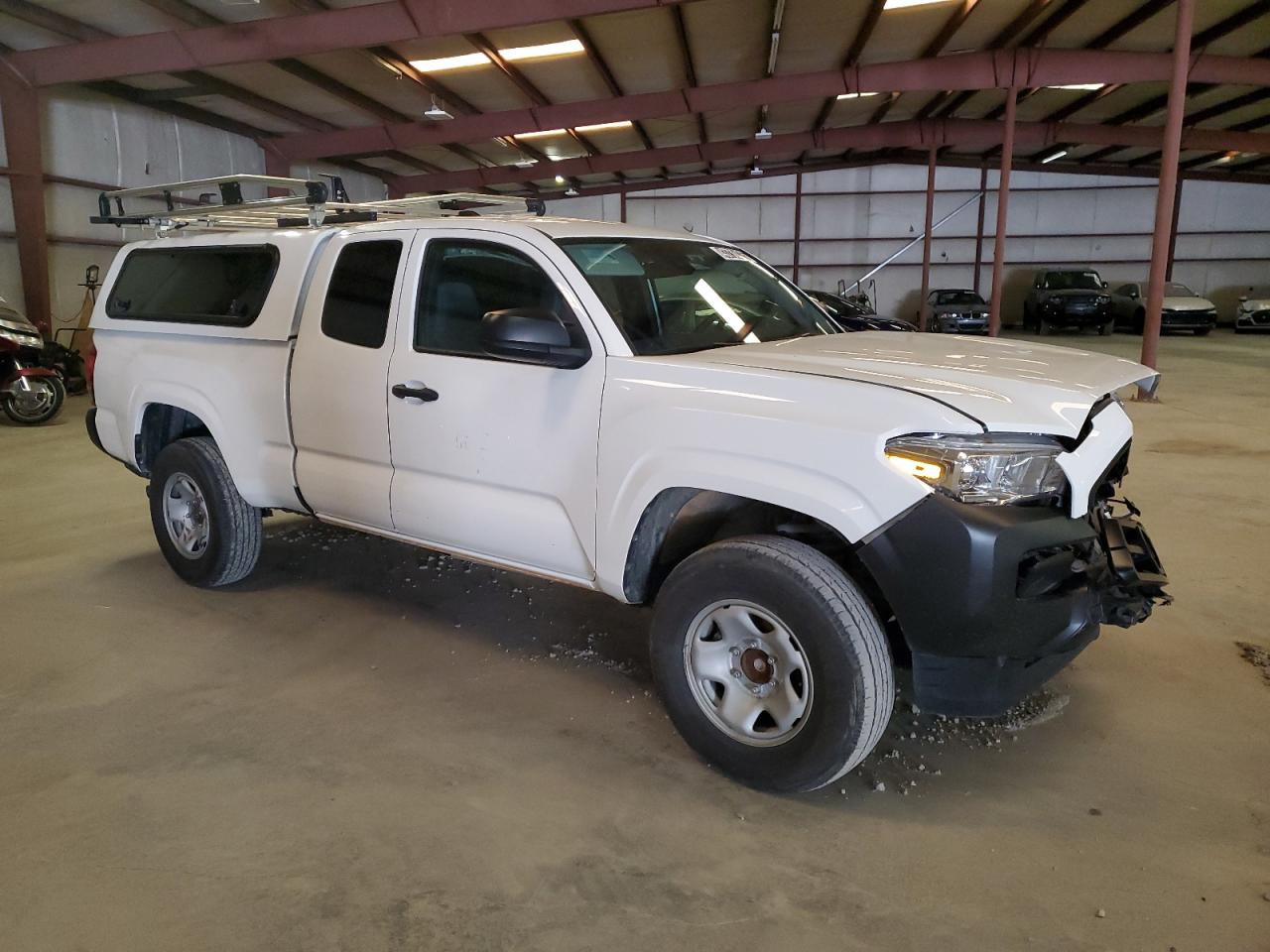 2023 TOYOTA TACOMA ACCESS CAB VIN:3TYRX5GN3PT078009