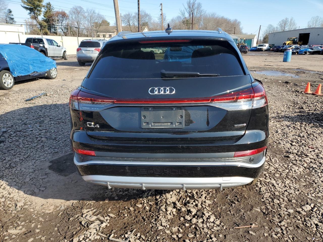 2023 AUDI Q4 E-TRON PREMIUM PLUS VIN:WA1L2BFZ8PP026642