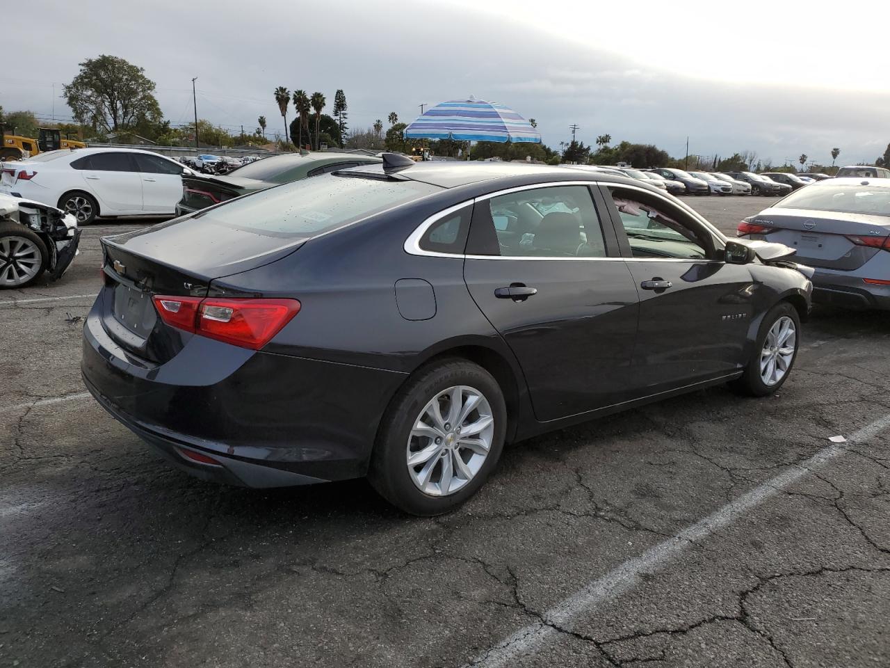 2023 CHEVROLET MALIBU LT VIN:1G1ZD5ST2PF178444