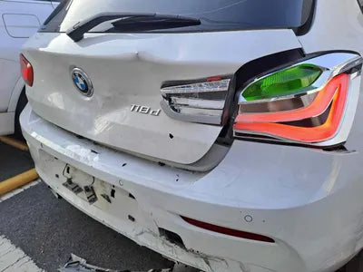 2016 BMW 118 WBA1S5103G5D26768 VIN:WBA1S5103G5D26768