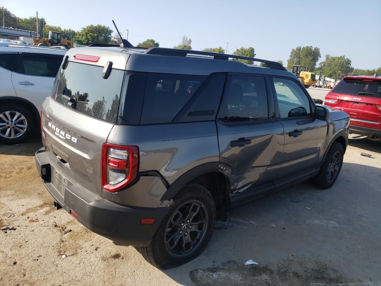 2023 FORD BRONCO SPORT BIG BEND VIN:3FMCR9B67PRD25551