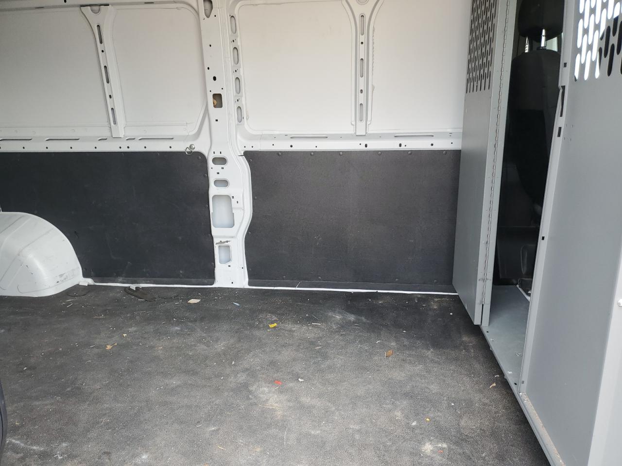 2023 RAM PROMASTER 2500 2500 HIGH VIN:3C6LRVDGXPE504183