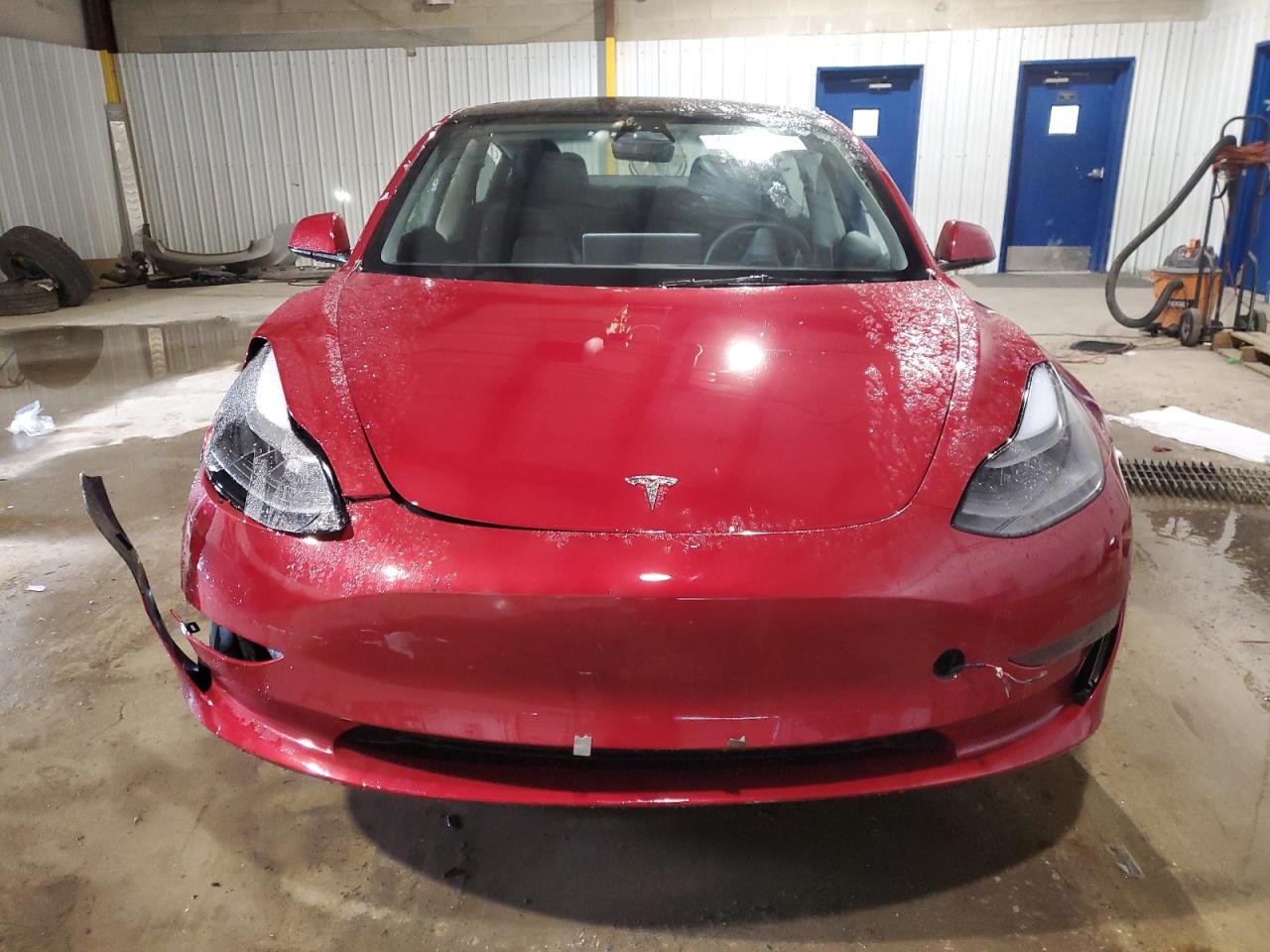 2023 TESLA MODEL 3  VIN:5YJ3E1EA2PF437080