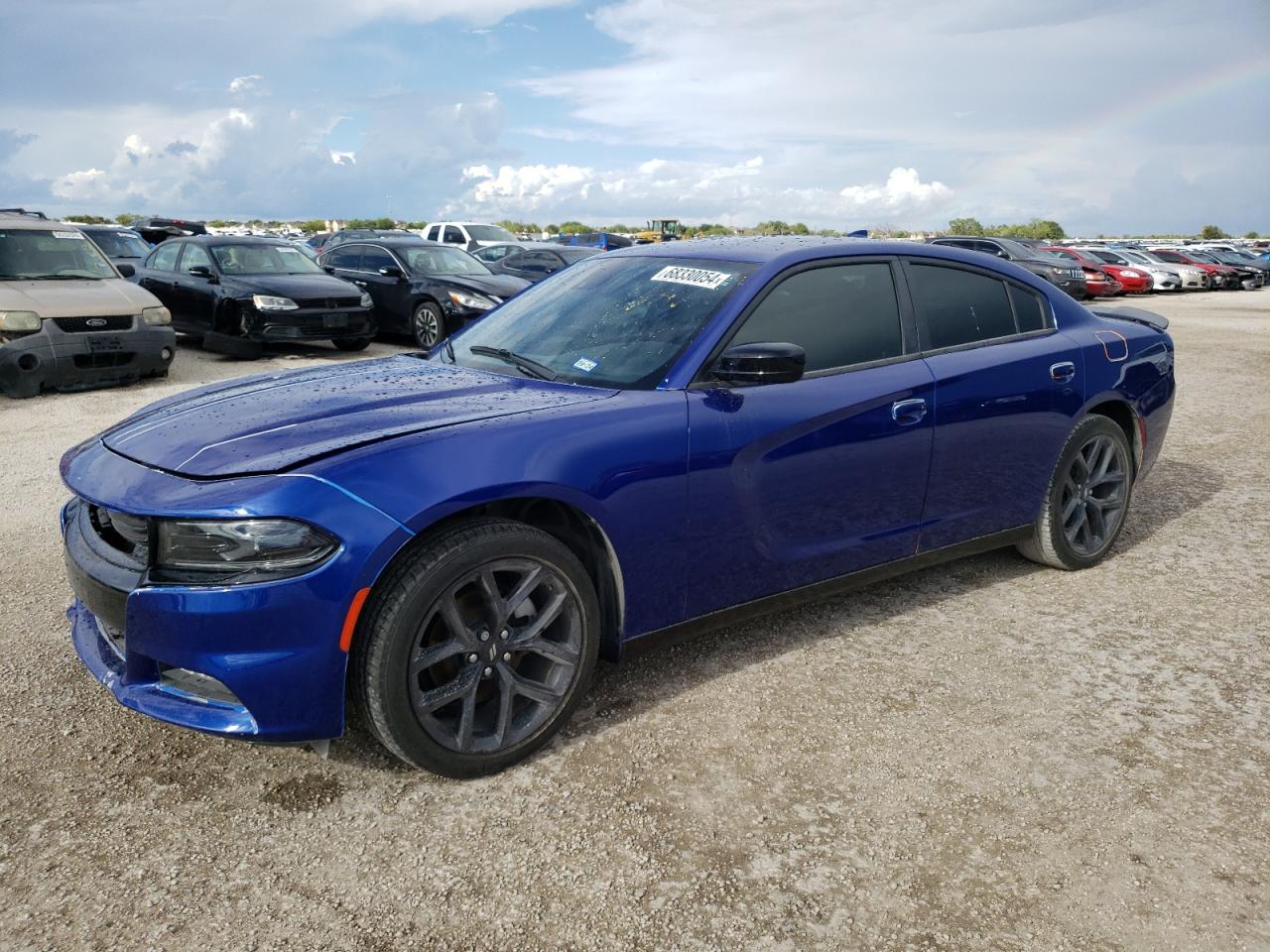 2022 DODGE CHARGER SXT VIN:2C3CDXBG1NH225135