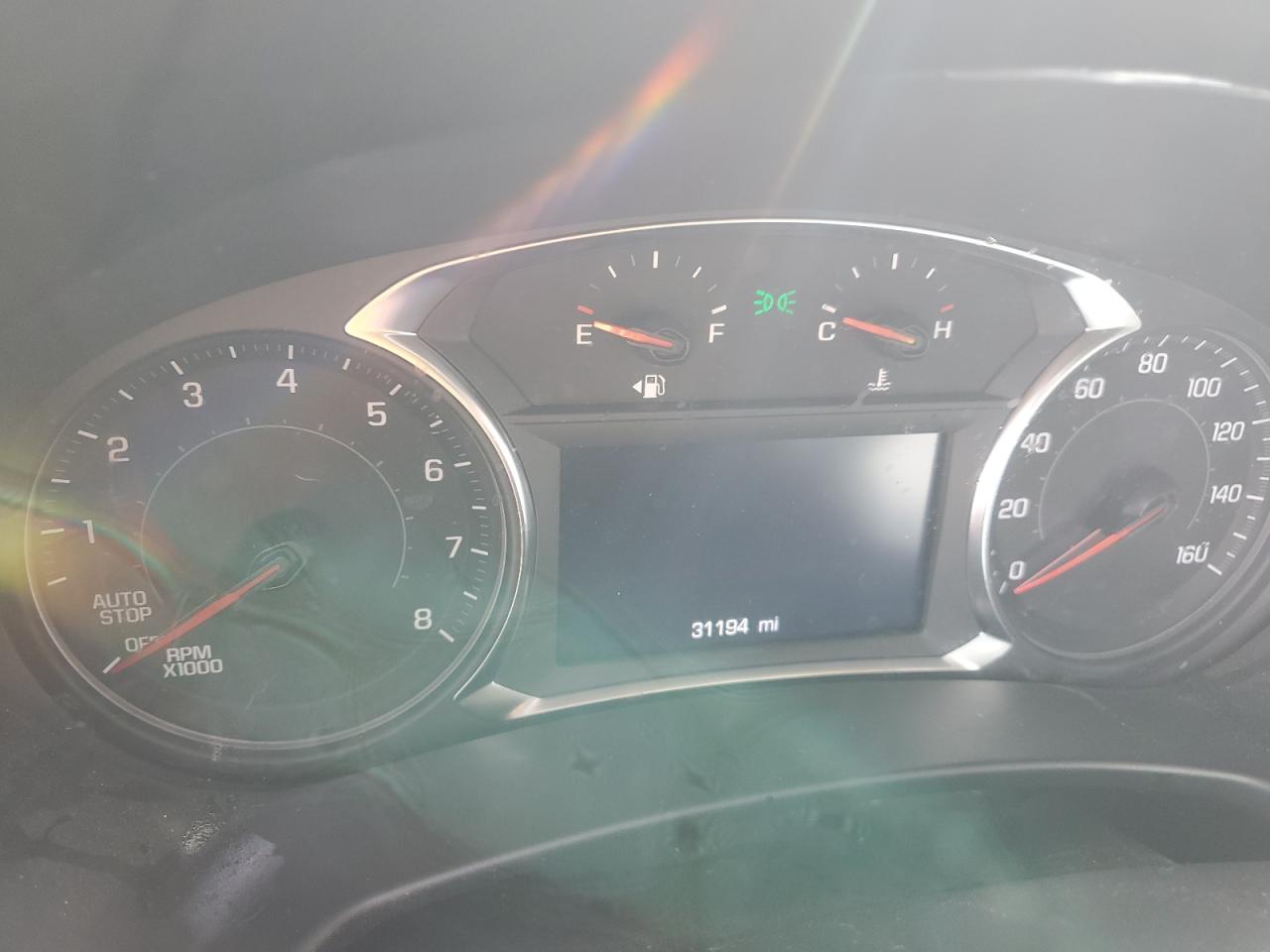 2023 CHEVROLET EQUINOX LS VIN:3GNAXSEG4PL191587