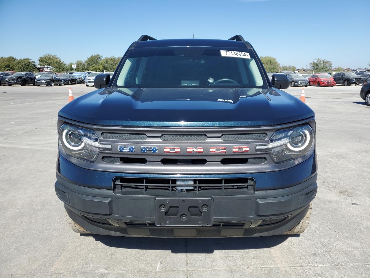 2022 FORD BRONCO SPORT BIG BEND VIN:3FMCR9B66NRD90436