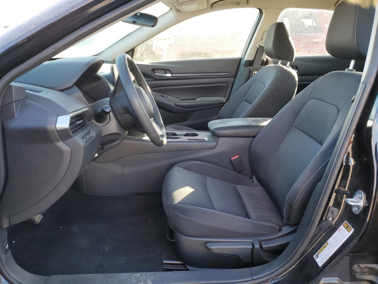 2022 NISSAN ALTIMA S VIN:1N4BL4BV9NN416774