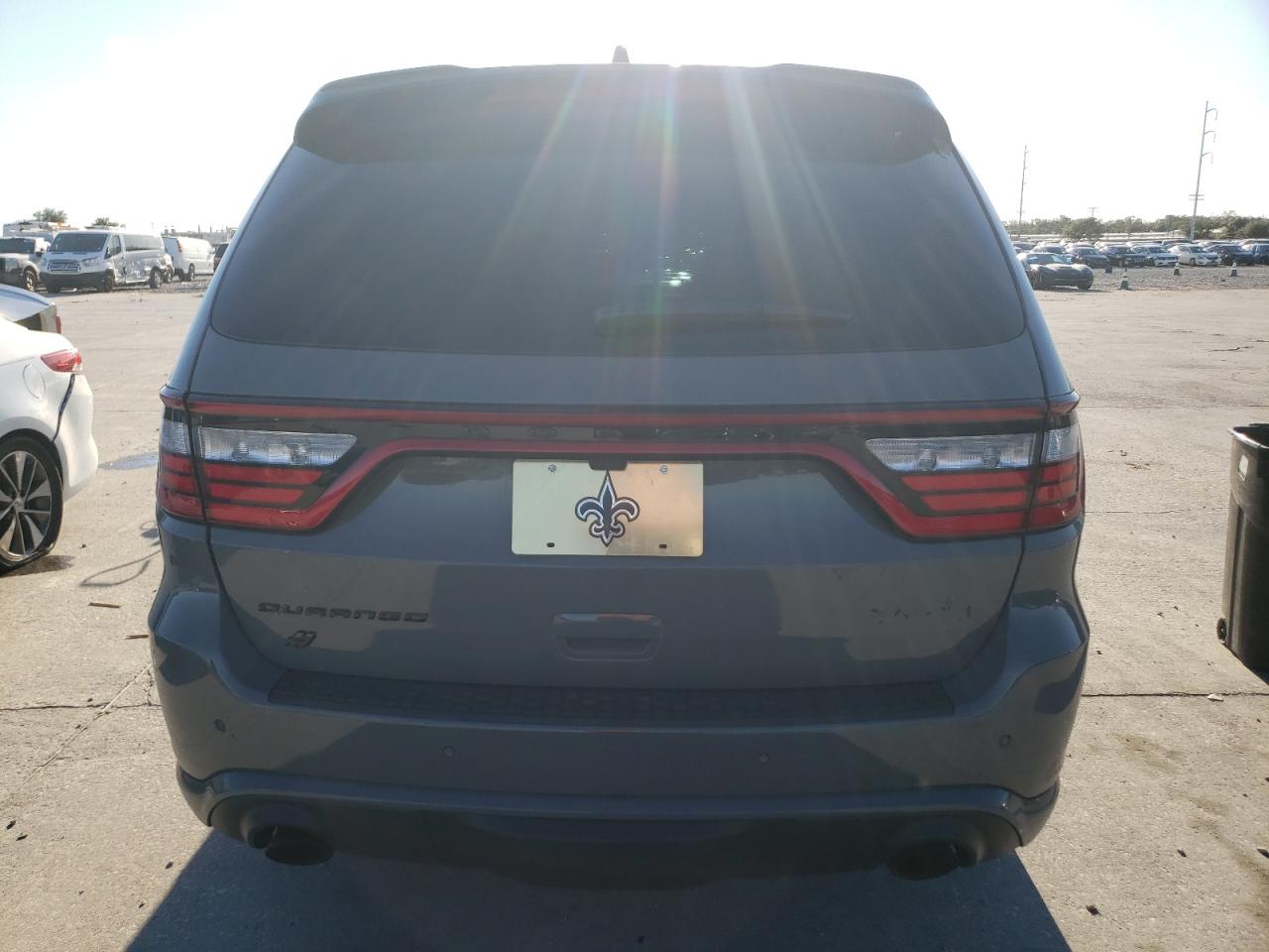 2023 DODGE DURANGO SRT HELLCAT VIN:1C4SDJH91PC585475