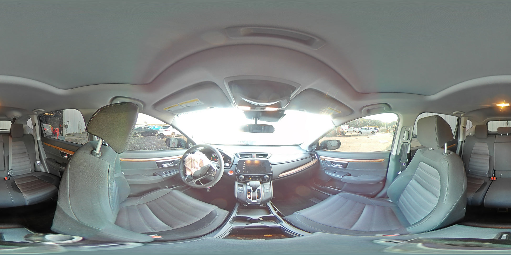 2022 HONDA CR-V EX VIN:2HKRW2H56NH662936