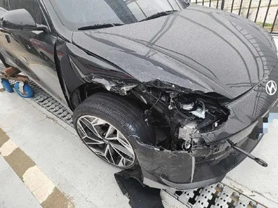 2022 Hyundai Ioniq VIN: