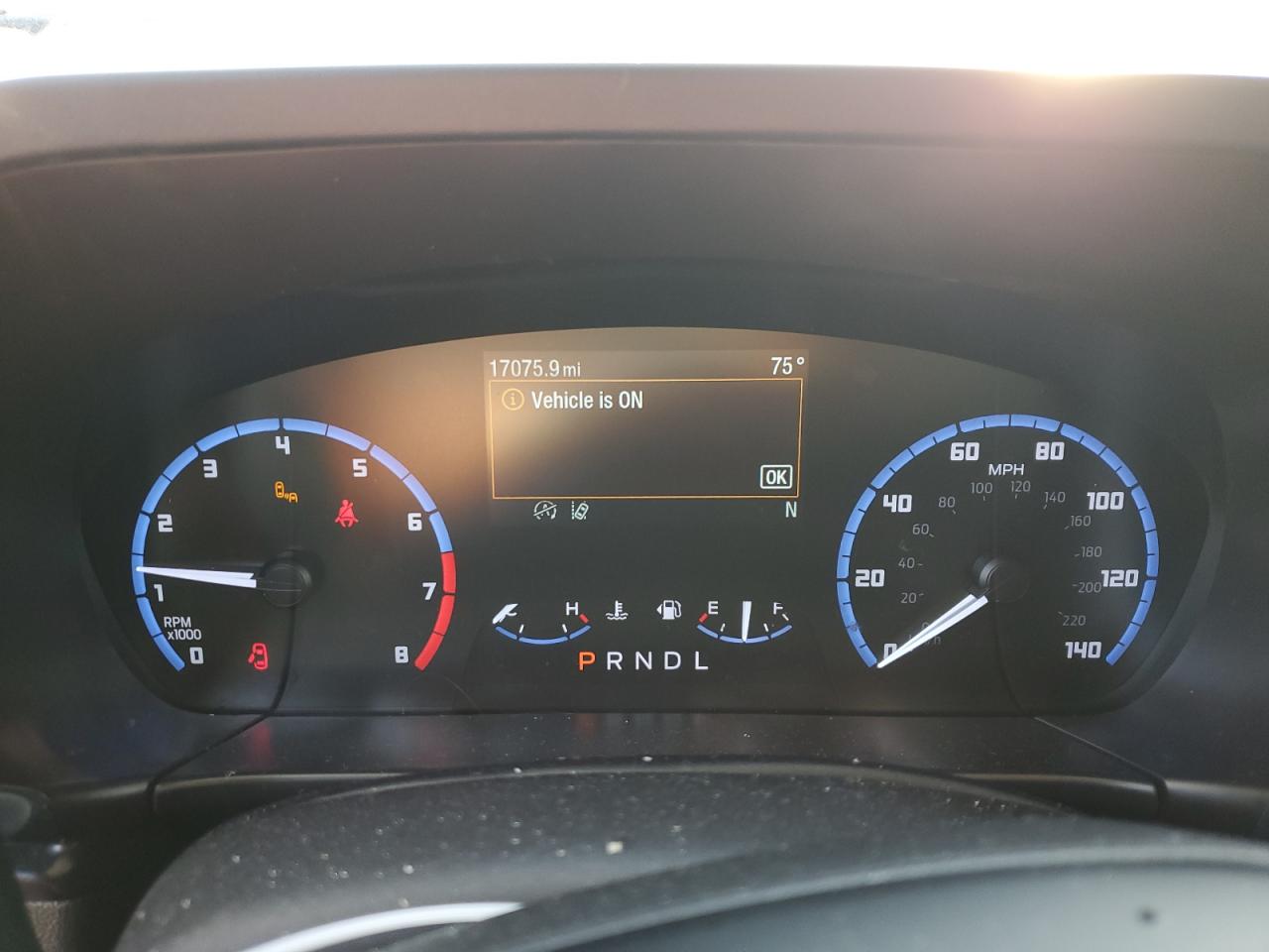 2023 FORD BRONCO SPORT HERITAGE VIN:3FMCR9G66PRD73423
