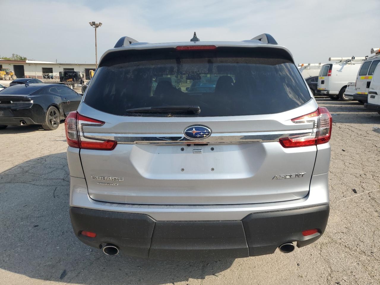 2023 SUBARU ASCENT PREMIUM VIN:4S4WMABD7P3408021