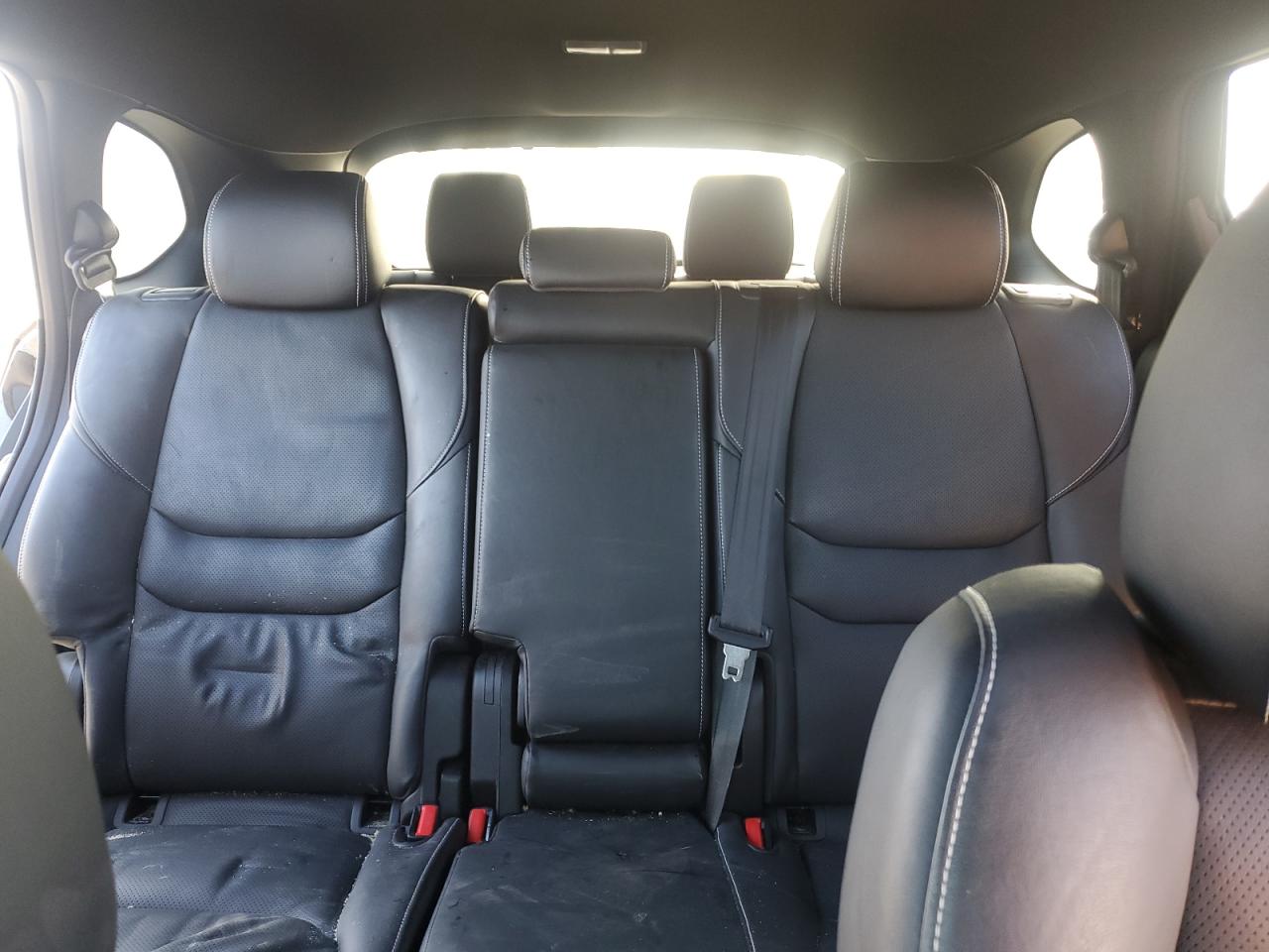 2022 MAZDA CX-9 GRAND TOURING VIN:JM3TCBDY7N0604143