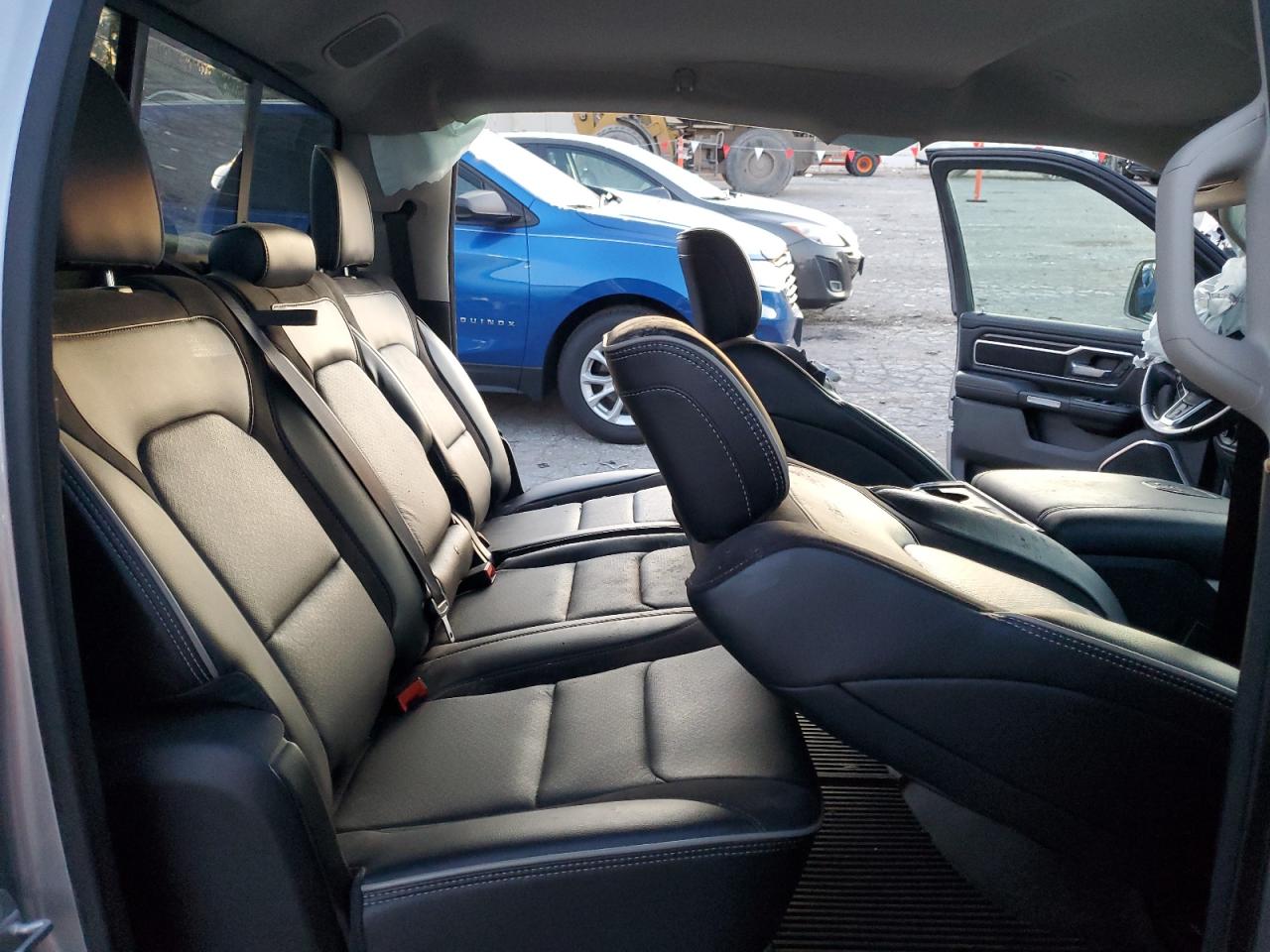 2022 RAM 1500 LARAMIE VIN:1C6SRFJT6NN115648