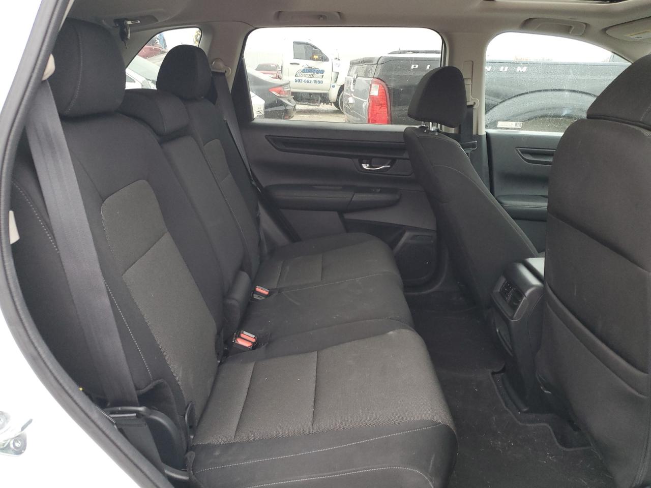 2023 HONDA CR-V EX VIN:5J6RS4H42PL005946