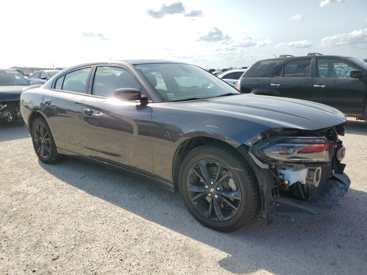 2023 DODGE CHARGER SXT VIN:2C3CDXJG4PH706209