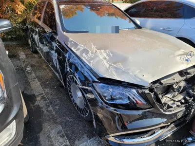 2019 Mercedes-Benz Maybach S 560 KL90A4AFGKZ100026 VIN:KL90A4AFGKZ100026