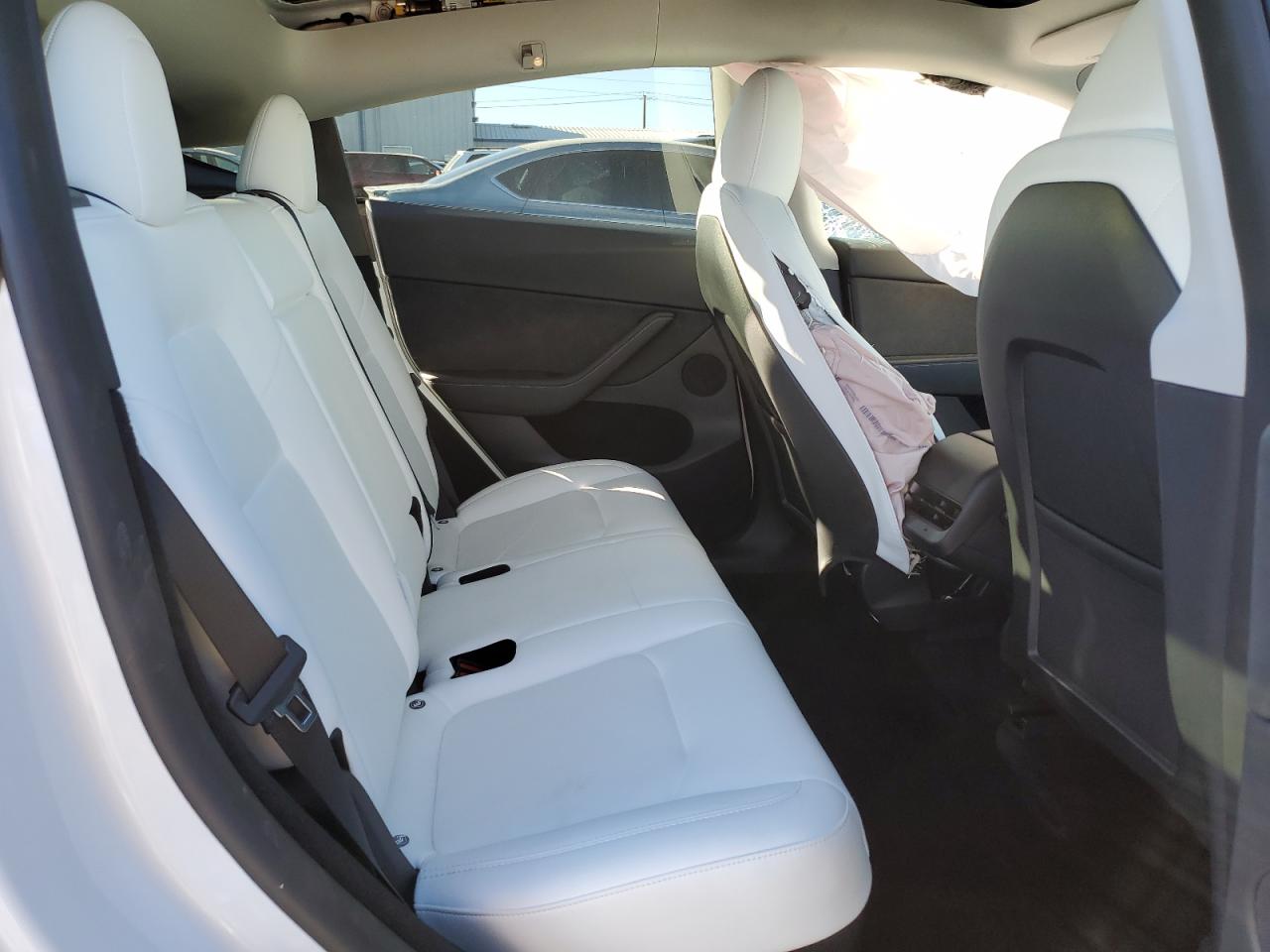 2023 TESLA MODEL Y  VIN:7SAYGDEF7PF793069