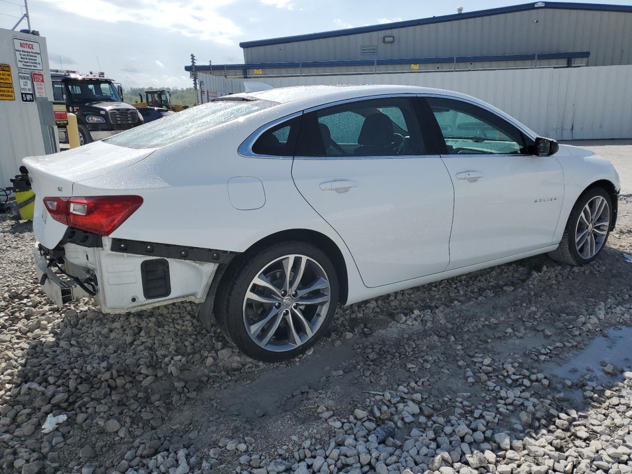 2023 CHEVROLET MALIBU LT VIN:1G1ZD5ST0PF179429