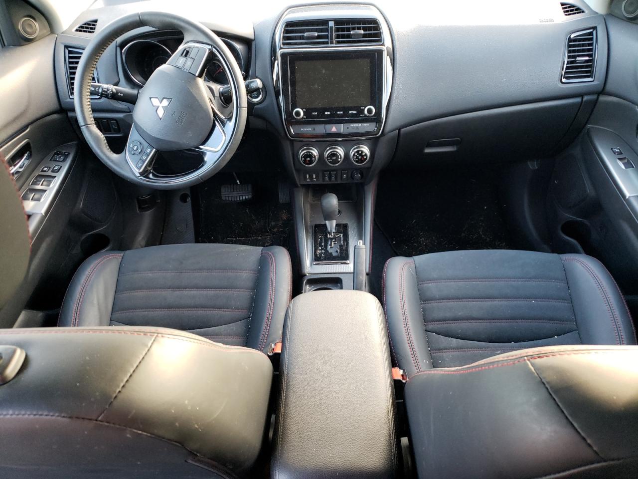 2022 MITSUBISHI OUTLANDER SPORT ES VIN:JA4ARUAU1NU022246