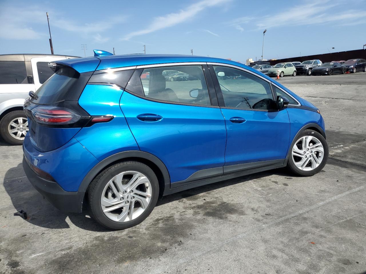 2023 CHEVROLET BOLT EV 1LT VIN:1G1FW6S01P4103450