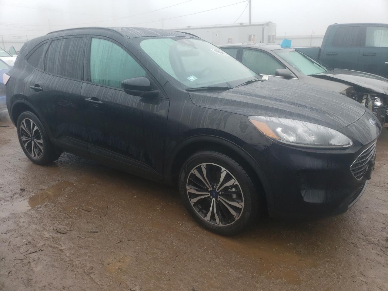 2022 FORD ESCAPE SE VIN:1FMCU9G69NUA82161
