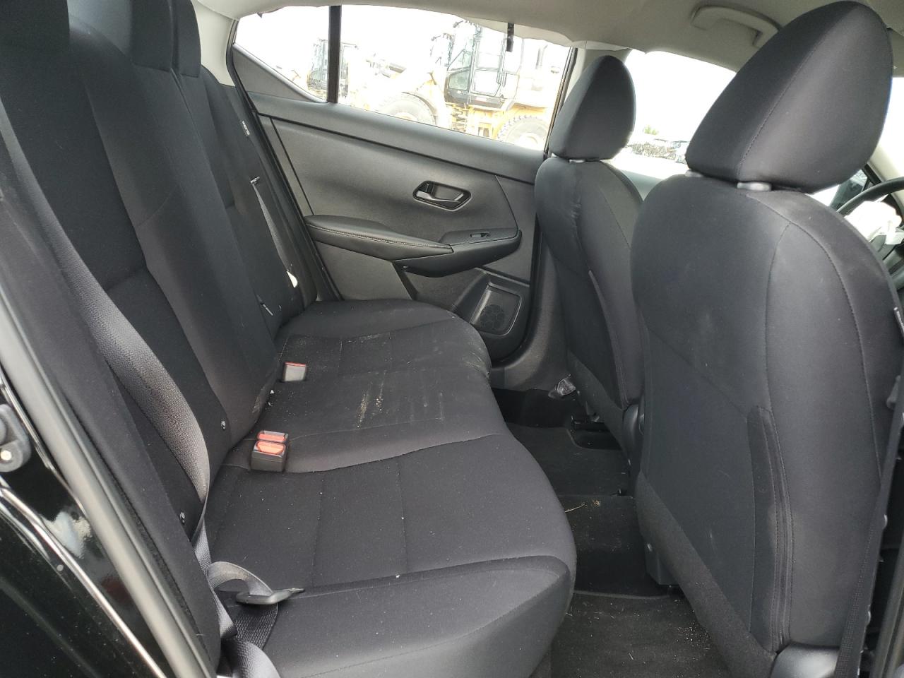 2024 NISSAN SENTRA S VIN:3N1AB8BV3RY241711