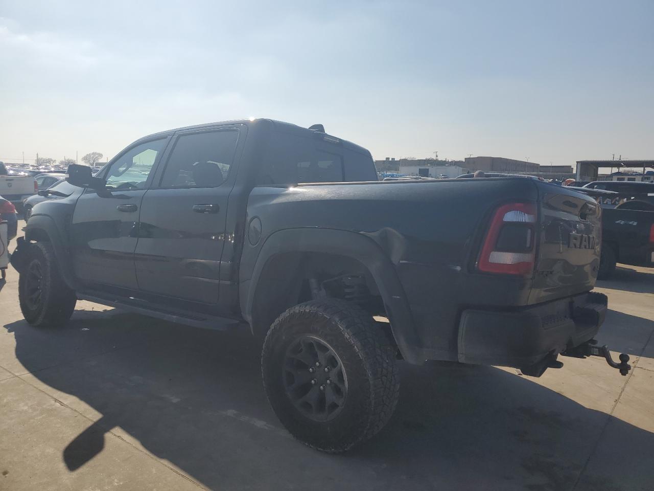 2022 RAM 1500 TRX VIN:1C6SRFU9XNN421851