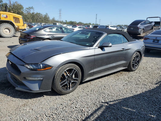 2023 FORD MUSTANG  VIN:1FATP8UH4P5107224