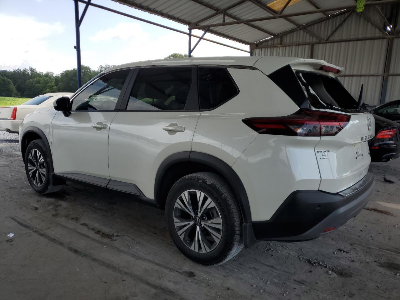 2023 NISSAN ROGUE SV VIN:JN8BT3BA7PW423421