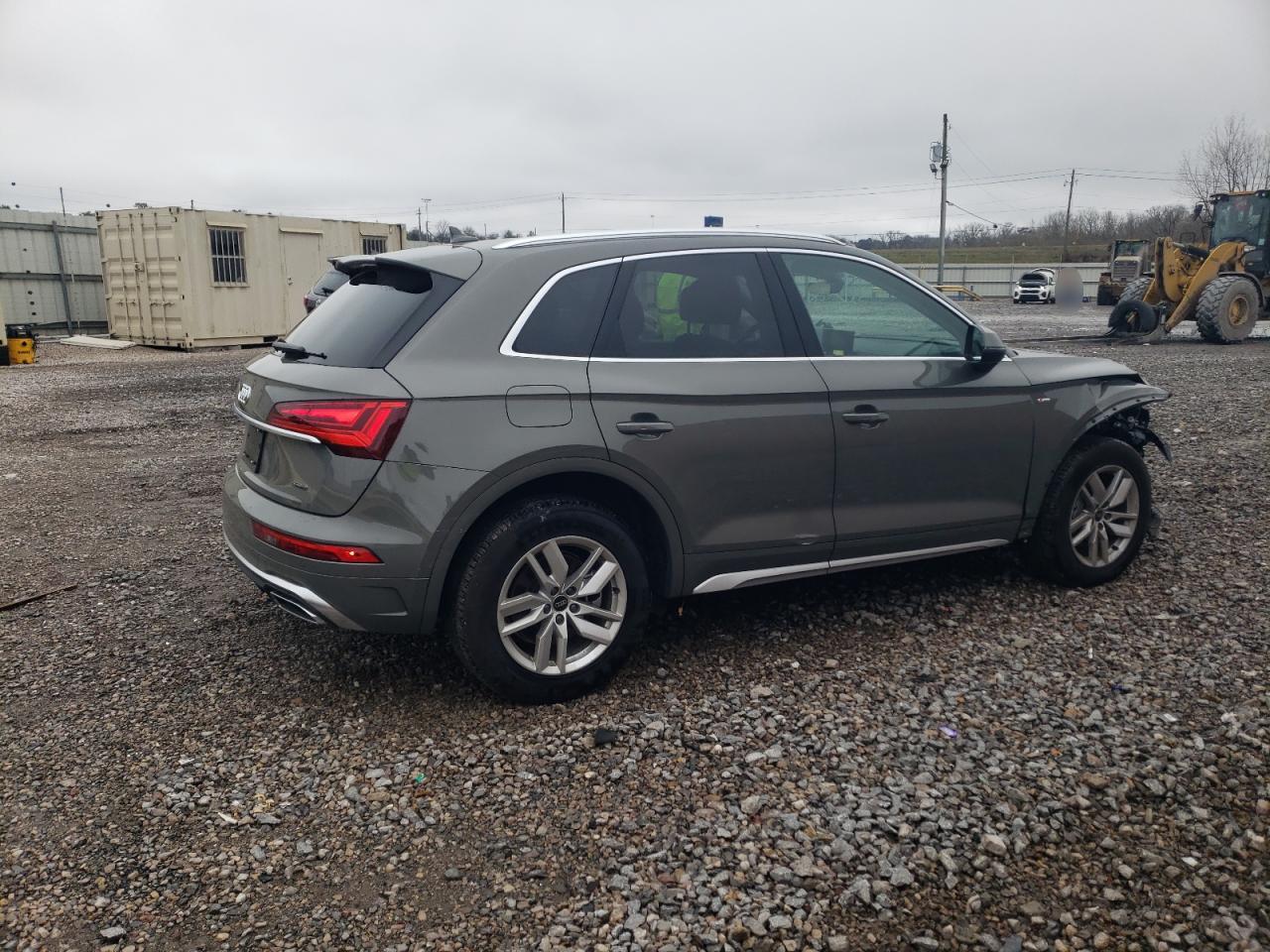 2023 AUDI Q5 PREMIUM 45 VIN:WA1GAAFY4P2045059