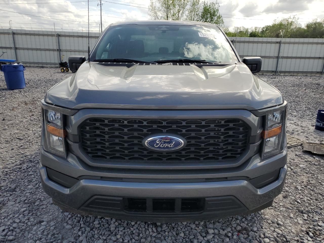 2023 FORD F150 SUPER CAB VIN:1FTEX1CP9PKF48612