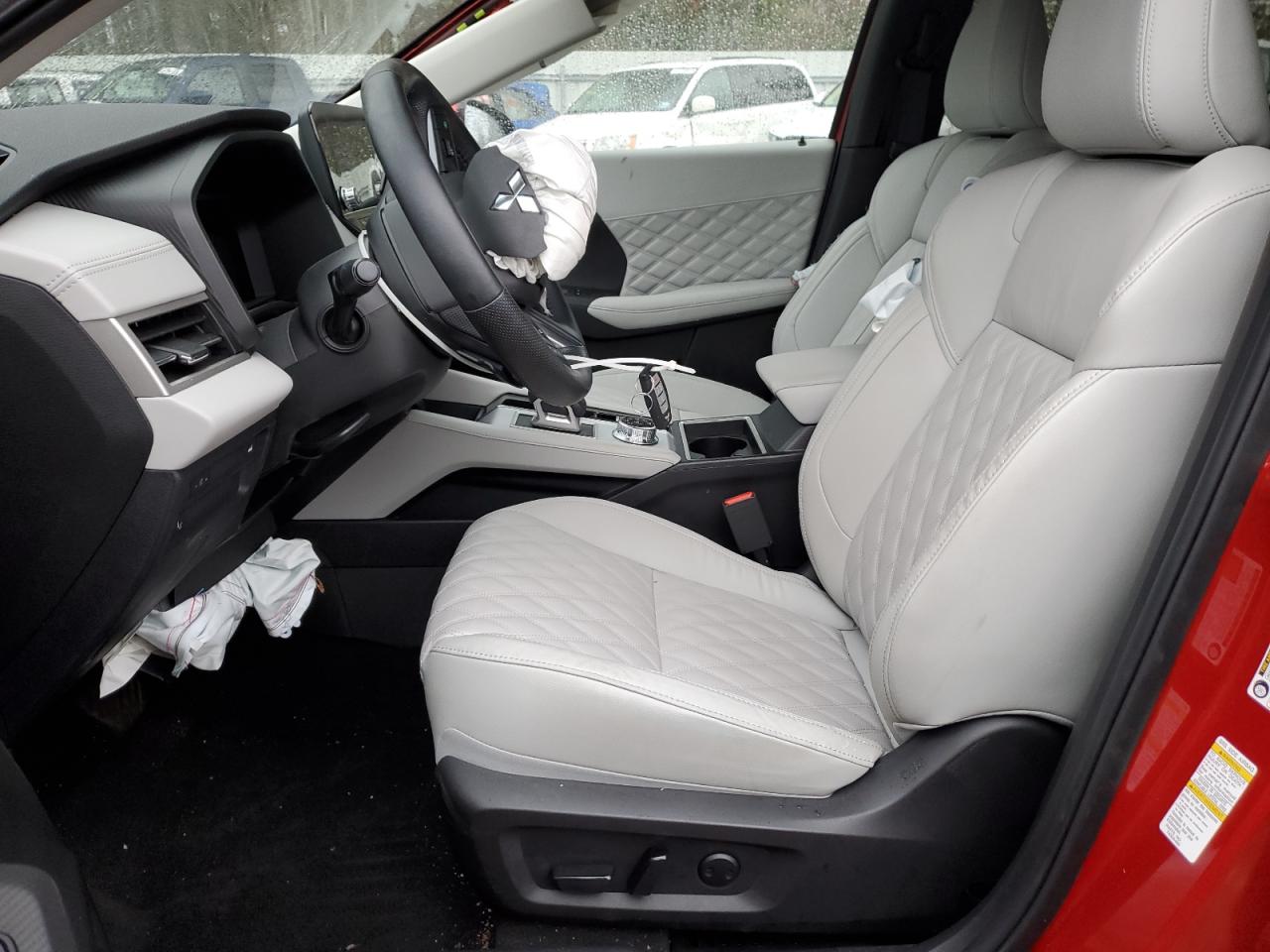 2024 MITSUBISHI OUTLANDER SEL VIN:JA4J4WA8XRZ024731