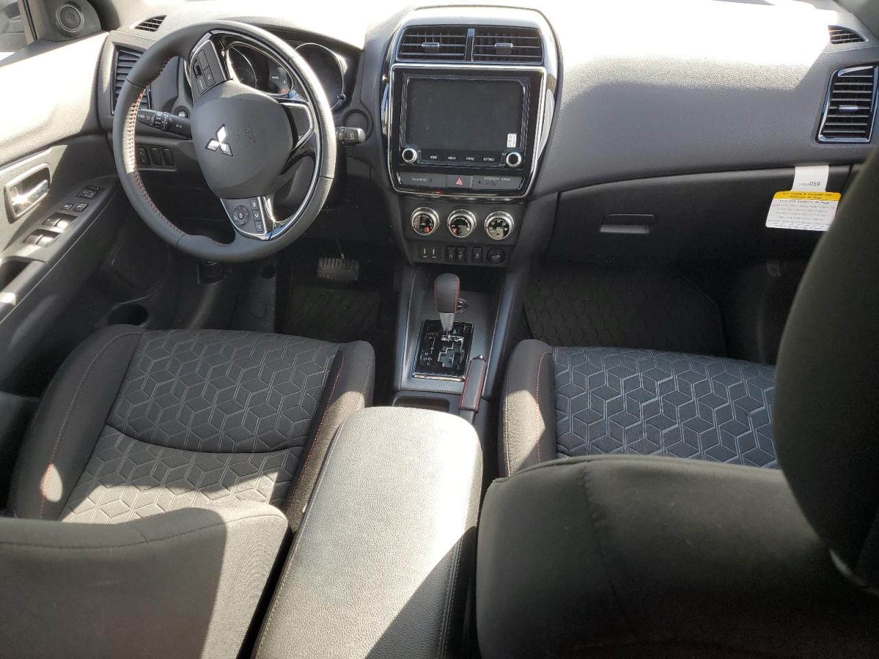 2024 MITSUBISHI OUTLANDER SPORT S/SE VIN:JA4ARUAU1RU005470