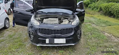 2016 Kia Sportage VIN: