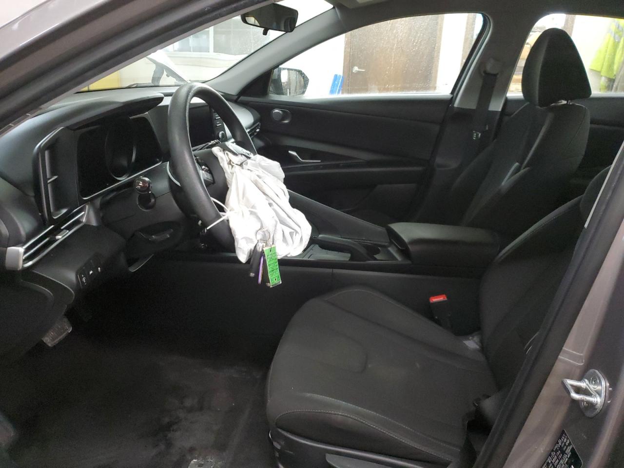 2022 HYUNDAI ELANTRA SEL VIN:KMHLM4AG7NU336423