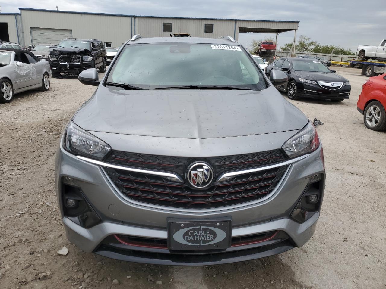 2023 BUICK ENCORE GX SELECT VIN:KL4MMDS20PB120627