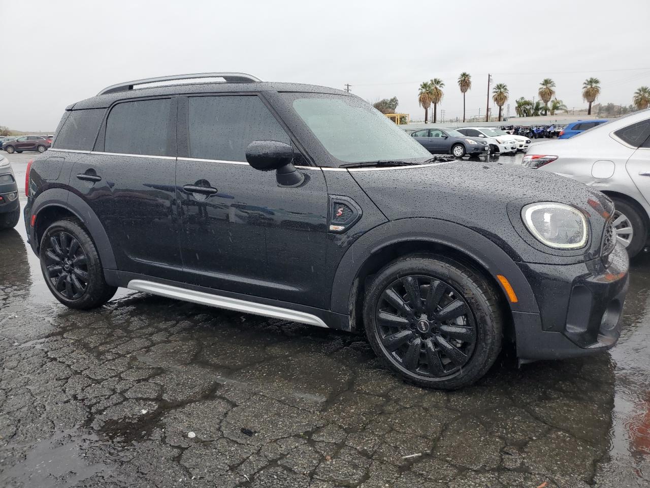 2024 MINI COOPER S COUNTRYMAN VIN:WMZ53BR09R3S12726
