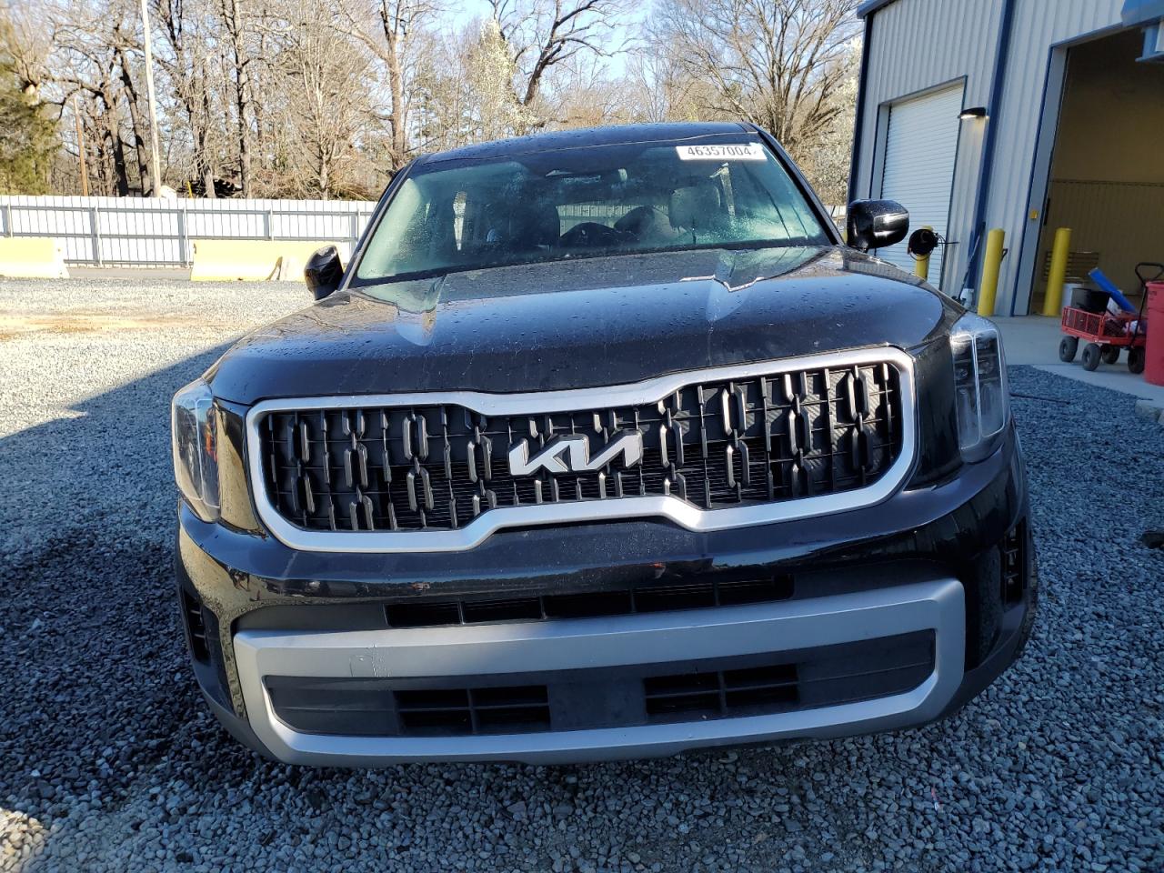 2023 KIA TELLURIDE LX VIN:5XYP2DGC4PG352731