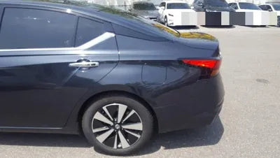 2019 Nissan Altima VIN: