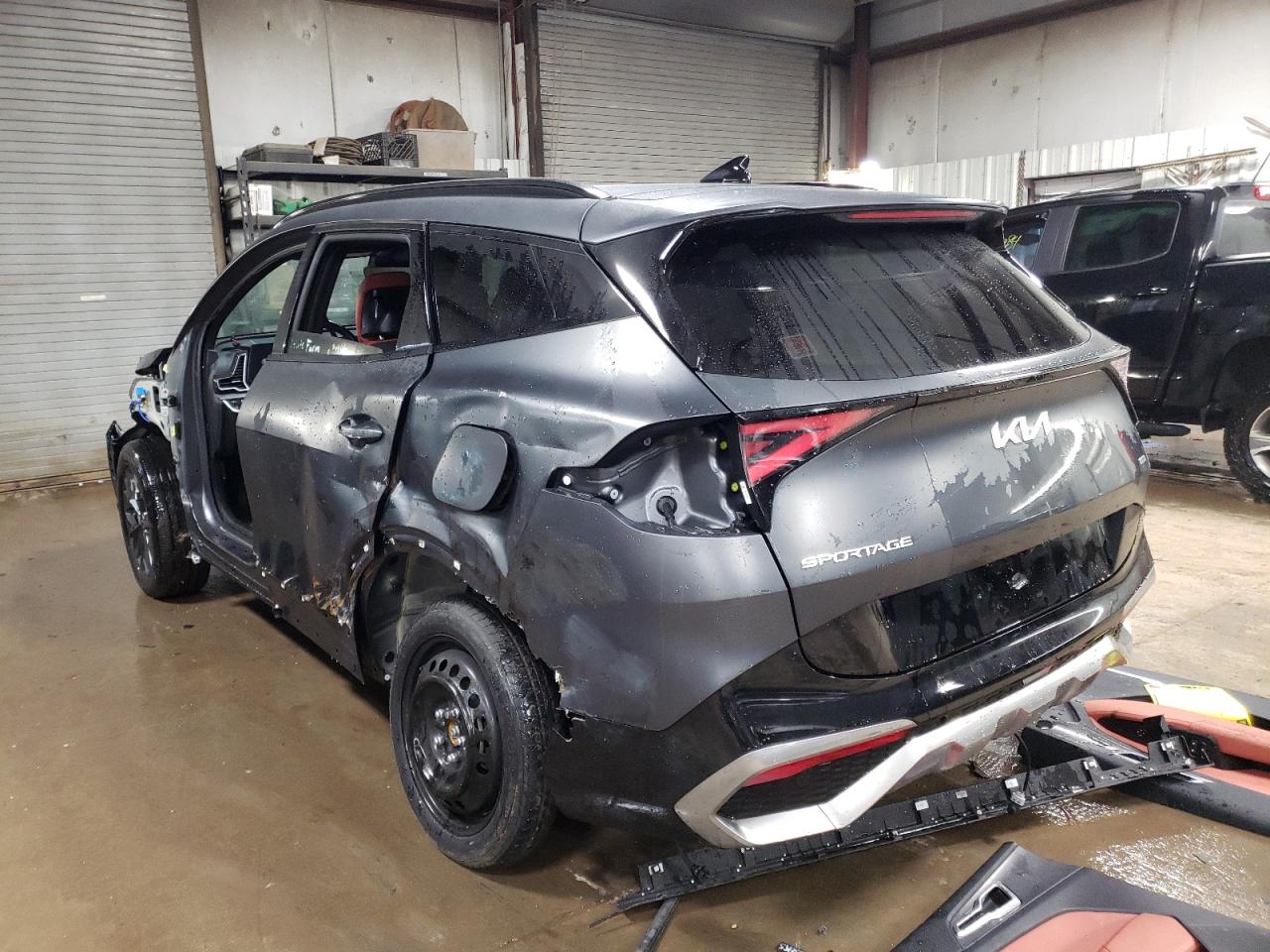 2023 KIA SPORTAGE SX PRESTIGE VIN:KNDPXCAG8P7078647