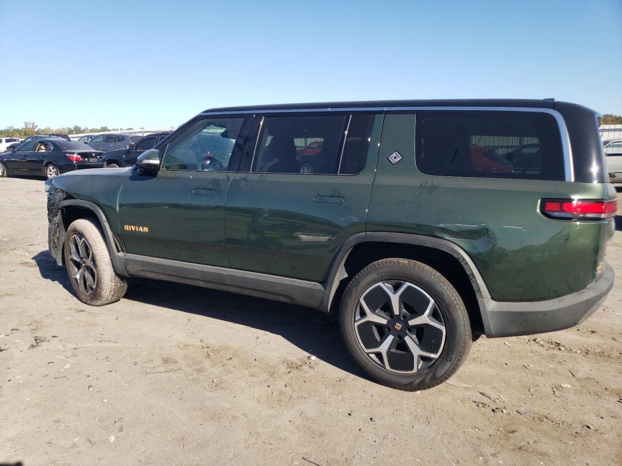 2023 RIVIAN R1S ADVENTURE VIN:7PDSGABA6PN023031